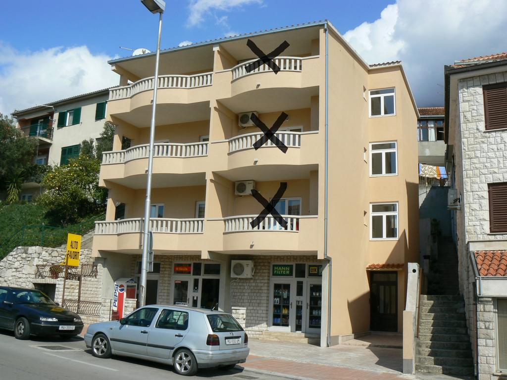 Apartments Petrovic Makarska Ruang foto